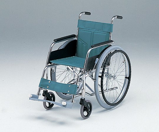 車椅子 （自走式/スチール製/スタンダードタイプ） ATY-1,看護、介護用品,介護・リハビリ,車椅子類,8.看護・介護,4.移動
