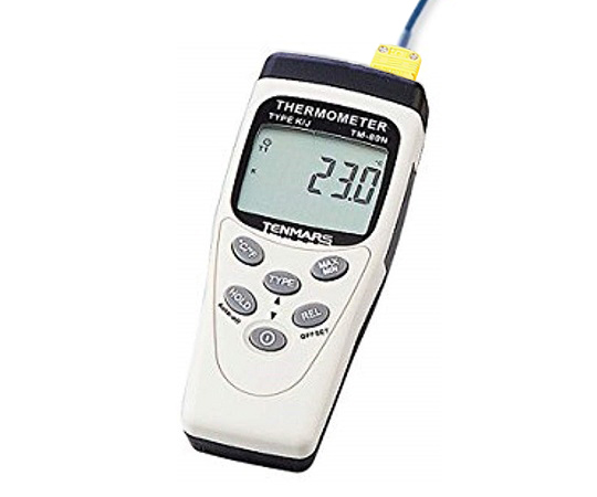 4294967295,温度計 1ch TM-80N,物理・物性測定器,温度・湿度管理機器,温度計・湿度計,2.計測・測定・検査,B.温度・湿度測定機器