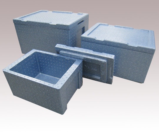 0,P-ボックス（ポリプロピレン製） 11L J-11（36×）,実験室設備,コンテナー保温容器,コンテナ,4.ライフサイエンス・分析,C.保温・凍結保存容器