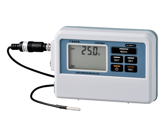 4294967295,記憶計（R） 温度分離型（JCSS校正証明書付き） SK-L751,物理・物性測定器,温度・湿度管理機器,記録計,2.計測・測定・検査,C.データロガー・記録計