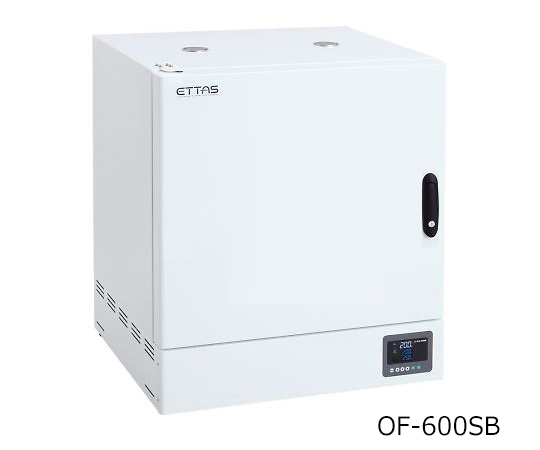 4294967295,ETTAS 定温乾燥器（強制対流方式） スチールタイプ・窓無し 左扉 OF-600SB,汎用科学機器,定温・恒温機器,乾燥器,1.研究・実験用機器,A.乾燥器・恒温槽