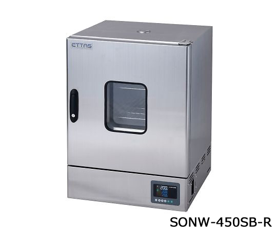4294967295,定温乾燥器（自然対流方式） ステンレスタイプ・窓付き 右扉 SONW-450SB-R,汎用科学機器,定温・恒温機器,乾燥器,1.研究・実験用機器,A.乾燥器・恒温槽