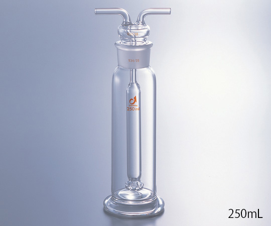 4294967295,ガス洗浄瓶（ムインケ式） 1000mL CL0454-04-10,汎用器具・消耗品,硝子器具・機器類,ガラス容器,7.実験器具・材料・備品,A.ガラス機器・器具類
