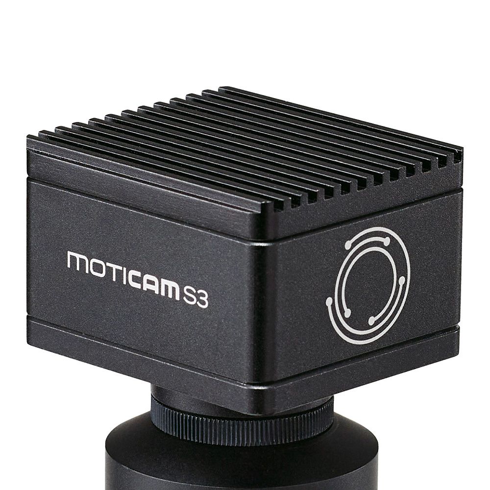 0,顕微鏡デジタルシステム Moticam S3,分析・特殊機器,光学・オペクト製品１,顕微鏡,20.新着商品,1.新着商品