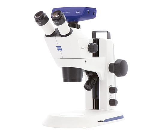 0,双眼実体顕微鏡（カールツァイス） Stemi 305Trino,分析・特殊機器,光学・オペクト製品１,顕微鏡,2.計測・測定・検査,I.顕微鏡・顕微鏡関連品