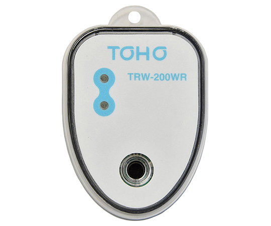 0,ワイヤレス温湿度ロガー 防塵防滴型 TRW-200WR,物理・物性測定器,温度・湿度管理機器,記録計,2.計測・測定・検査,C.データロガー・記録計
