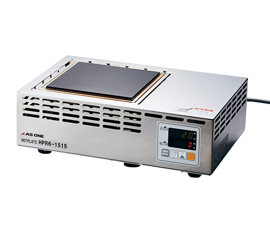 4294967295,ホットプレート600 （耐薬天板） 150×150mm HPR6-1515,汎用科学機器,冷却・加熱機器,ホットプレート,1.研究・実験用機器,B.加熱・冷却機器