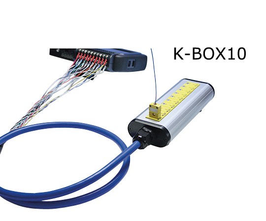 0,熱電対中継ボックス K熱電対 70×175×45mm K-BOX10,物理・物性測定器,温度・湿度管理機器,温度管理用品,2.計測・測定・検査,B.温度・湿度測定機器