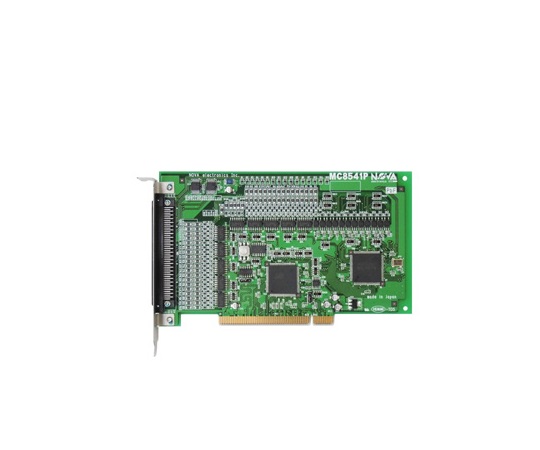 0,モーションコントロールボード（PCIバスタイプ） MC8541P,物理・物性測定器,タイマー・電気器具,電気器具,11.開発・試作支援,B.駆動・モーション機器
