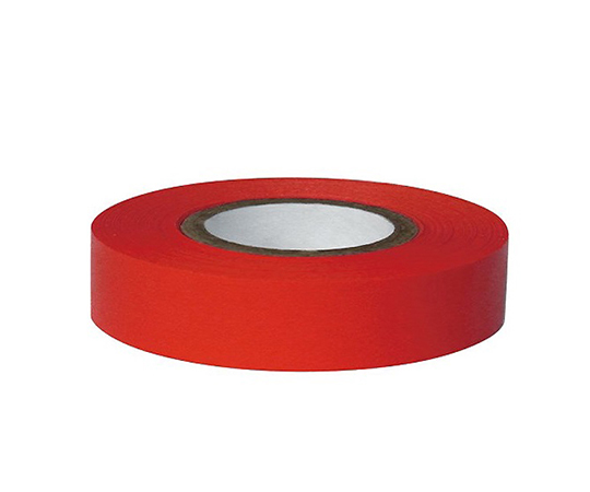 4294967295,耐久カラーテープ 幅12.7mm 赤 ASO-T14-4,汎用器具・消耗品,テープ・ラベル・紙製,ラベル、シール,7.実験器具・材料・備品,I.テープ・紙製品
