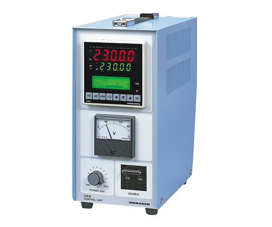 0,卓上型温度調節装置 自冷式 AC200～240V 30A　DSS23A-30P085-1K06000,汎用科学機器,冷却・加熱機器,温度調節器,20.新着商品,1.新着商品