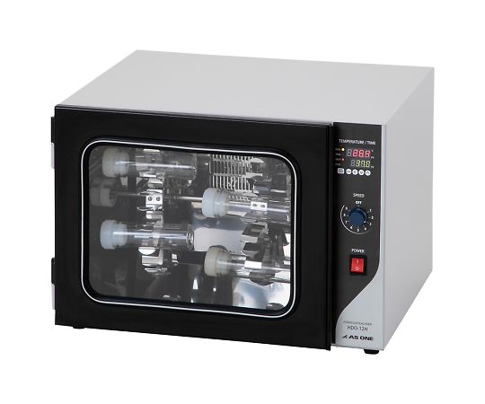 4294967295,ハイブリダイゼーションオーブン 本体 HDO-12H,汎用科学機器,撹拌機　２,混合・振とう器（ミキサー・シェーカー）,1.研究・実験用機器,A.乾燥器・恒温槽