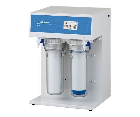 4294967295,純水製造装置 410×320×420mm BPW15,分析・特殊機器,濃縮・純水機器,純水製造装置,4.ライフサイエンス・分析,F.純水機器