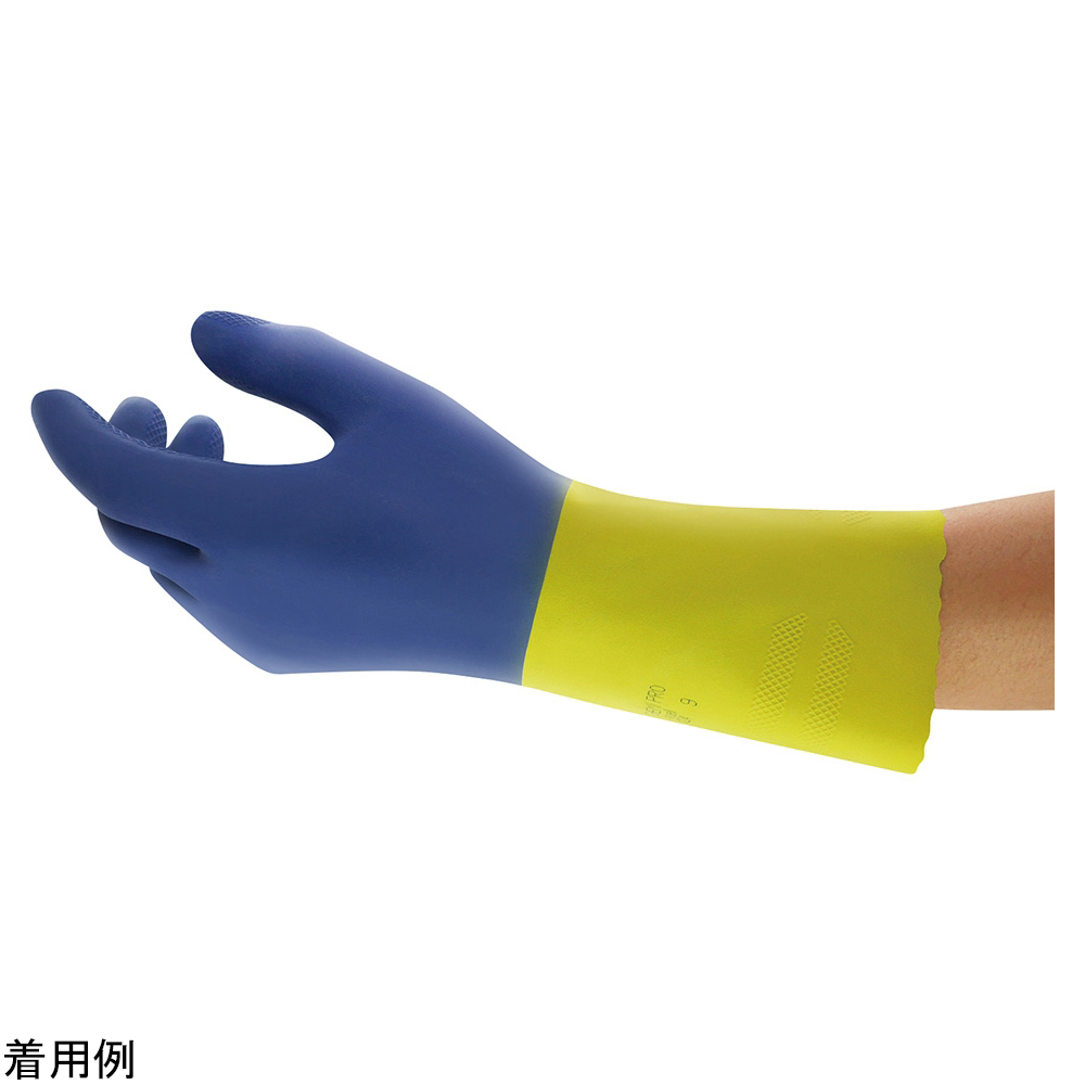 4294967295,耐薬品手袋 ｱﾙﾌｧﾃｯｸ 87‐224 M,汎用器具・消耗品,保護・手袋・ウエア２,特殊手袋Ⅰ（耐薬品）,9.安全保護用品,C.手袋