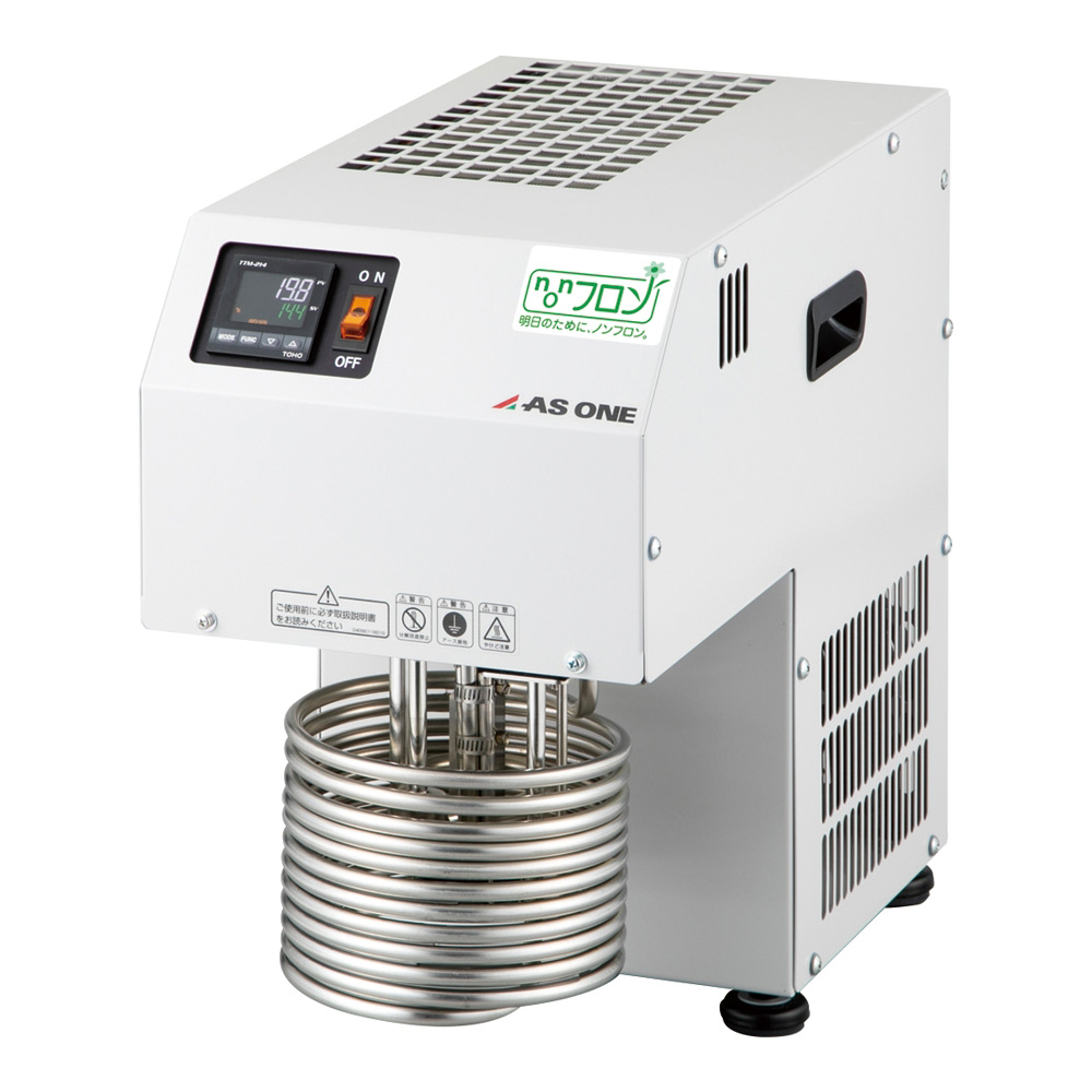 4294967295,ノンフロンクールユニット　LCM250A,汎用科学機器,冷却・加熱機器,ハンディークーラー,1.研究・実験用機器,A.乾燥器・恒温槽