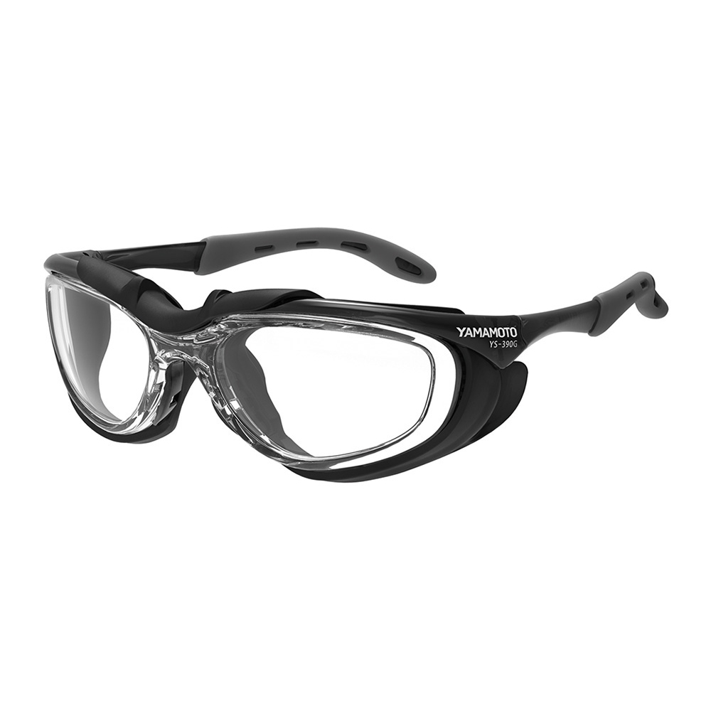 4294967295,二眼型ガスケット付保護メガネ　ＹＳ－３９０Ｇ,汎用器具・消耗品,安全保護用品　１,メガネ、保護面、ヘルメット、防音用品,9.安全保護用品,B.メガネ・ゴーグル