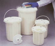 4294967295,ナルゲン（R）デュワー瓶（HDPE製） 10L 4150-9000,実験室設備,コンテナー保温容器,保温容器（プラスチック）,4.ライフサイエンス・分析,C.保温・凍結保存容器