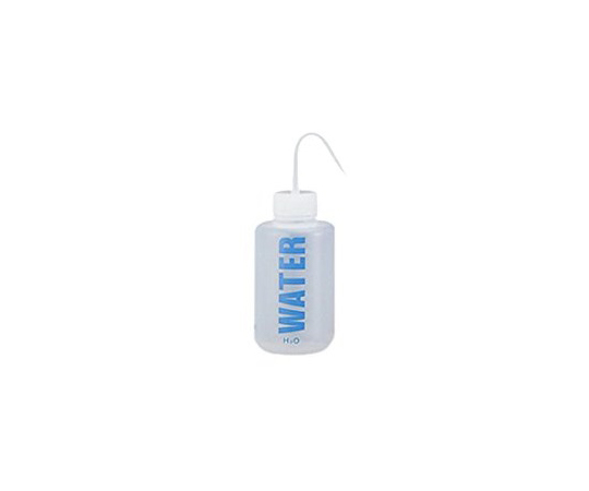 4294967295,ネームイン洗浄瓶 水（WATER） 1本 3251-01,汎用器具・消耗品,樹脂容器各種,樹脂容器,6.容器・コンテナー,B.樹脂製特殊容器