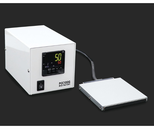 0,ホットプレート(温度コントローラー付) PH200-40-PCC10A,汎用科学機器,冷却・加熱機器,ホットプレート,1.研究・実験用機器,B.加熱・冷却機器