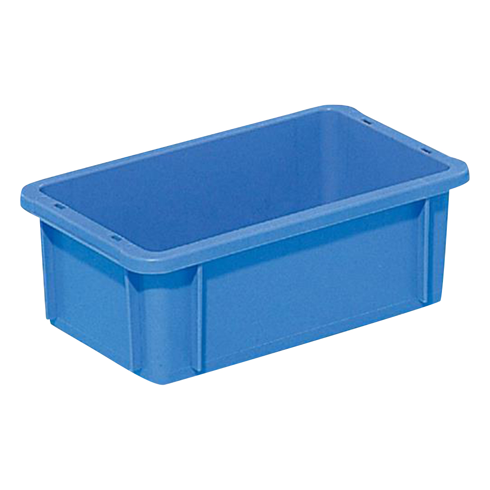 コンテナー ブルー 267×164×95mm 3S