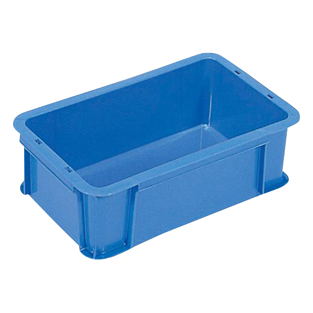 コンテナー ブルー 325×200×100mm 5A