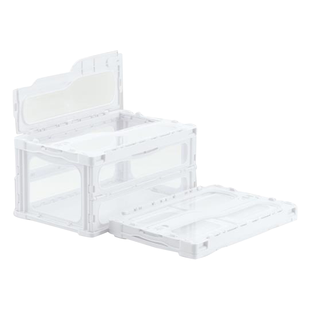 マドコンライトオリコン フタ付き 42.6L C-40B