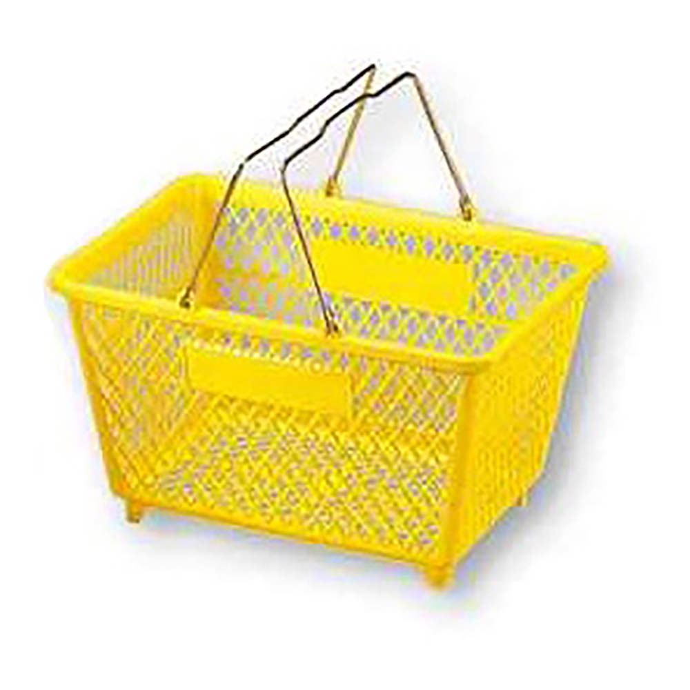 手提げバスケット P-4