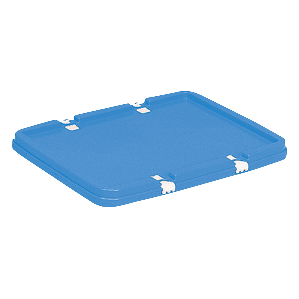 サンボックス　54-2用フタ（サンロック無）　ブルー 70230100BL510