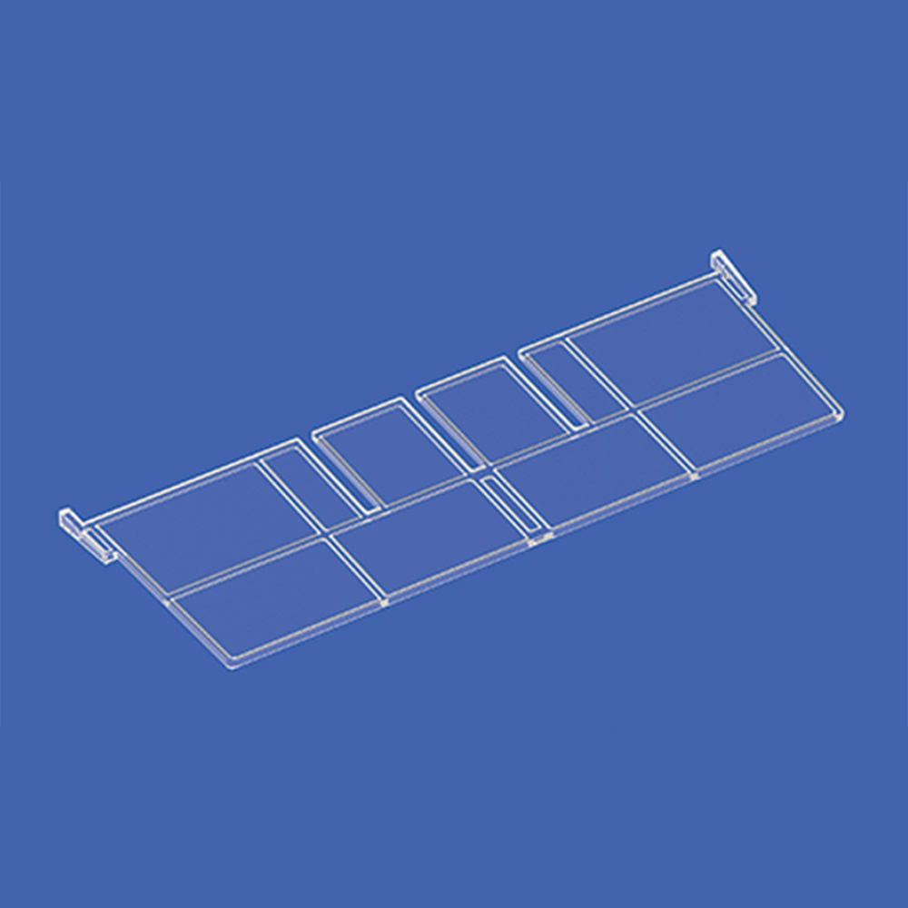 サンボックス #8-6中仕切 S 透明／透明 80415800TM