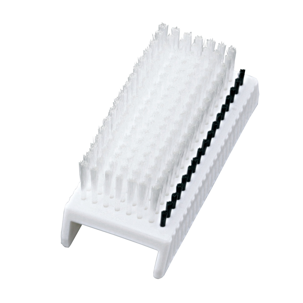 手洗ブラシ ハード・爪先付 No.880