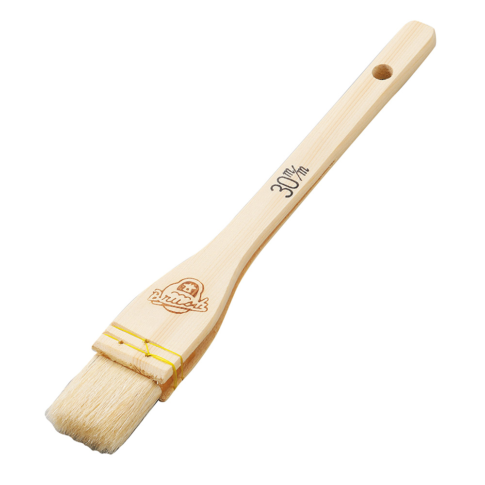 ヨーチンブラシ 毛丈28mm No.30