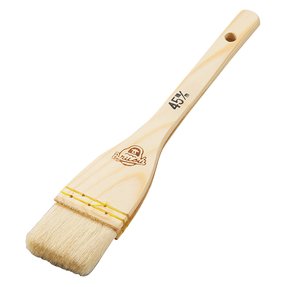 ヨーチンブラシ 毛丈30mm No.45