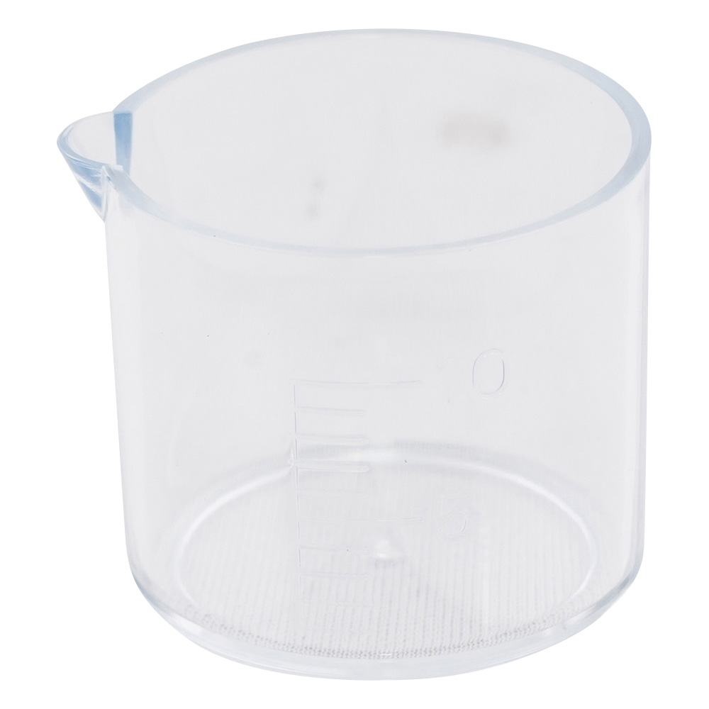 薬盃　スチロール製　10mL　100個入　2 0615-08