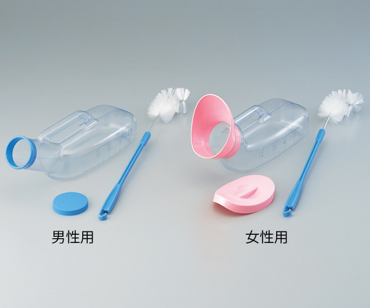 透明尿器 （1100mL） 女性用
