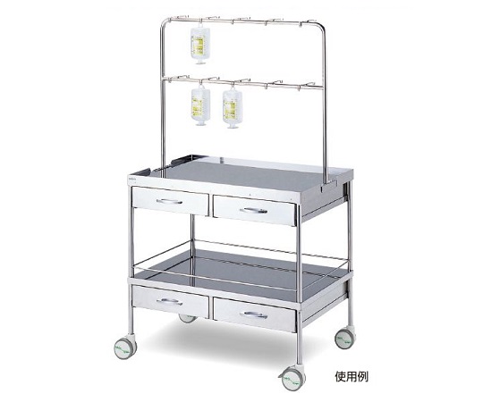 点滴万能処置車 A型