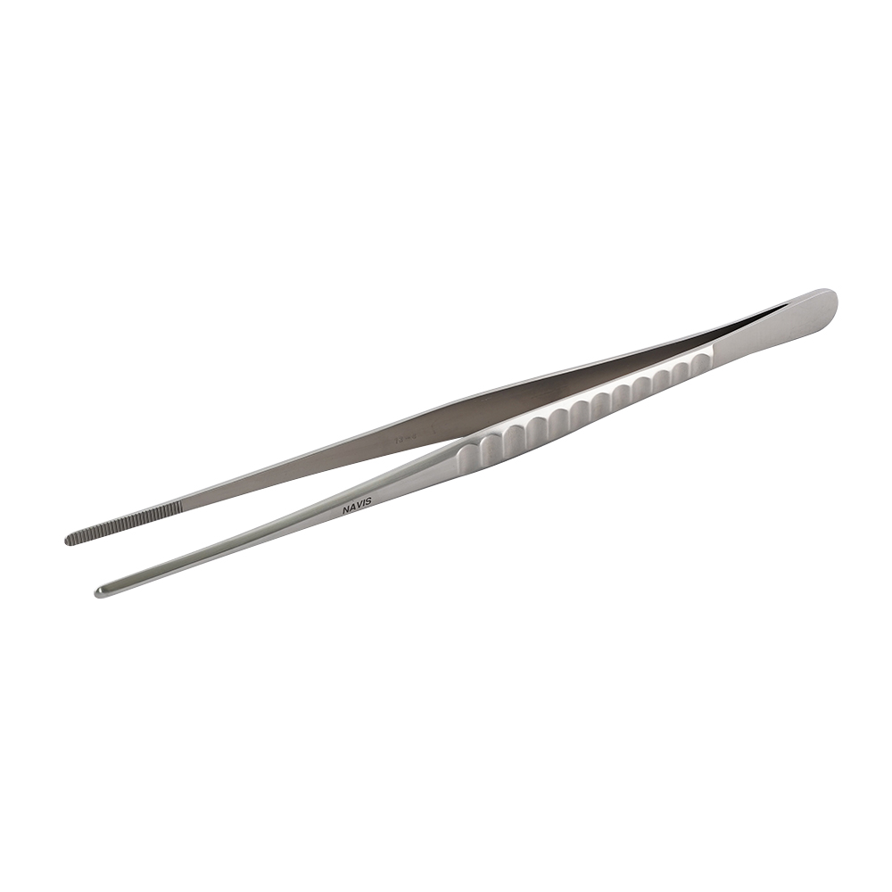 外科ピンセット 太筋無鈎 230mm STC-4