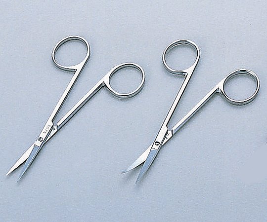 眼科剪刀 110mm 反 OS-2