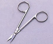 細部用剪刀 105mm 直 FS-1