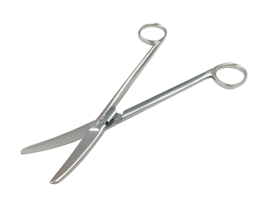 長剪刀（ハズシ） 両鈍反 180mm LSB-2