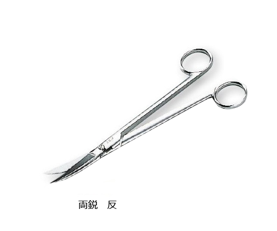 長剪刀（ハズシ） 両鋭反 180mm LSA-2