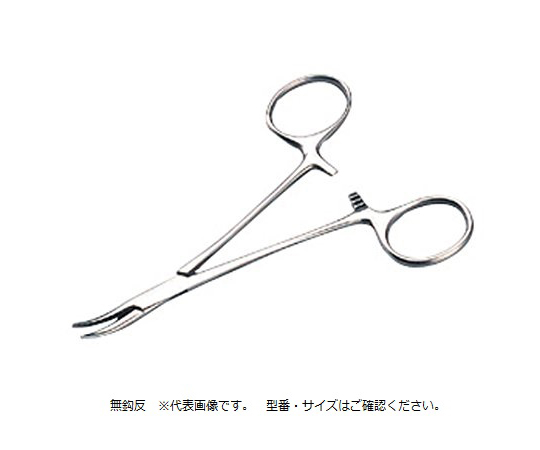 止血鉗子 無鈎反（ペアン） 180mm HF-6