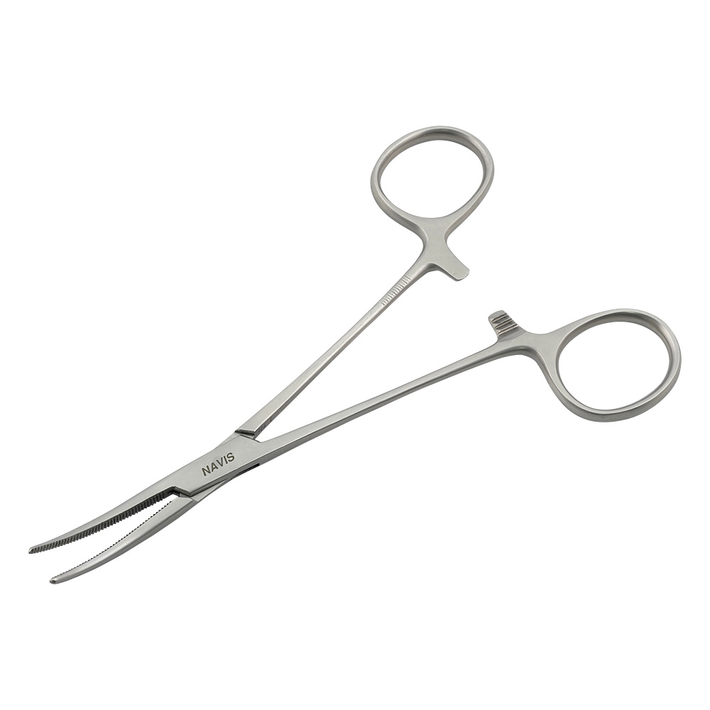 止血鉗子 無鈎反（ペアン） 145mm HF-2