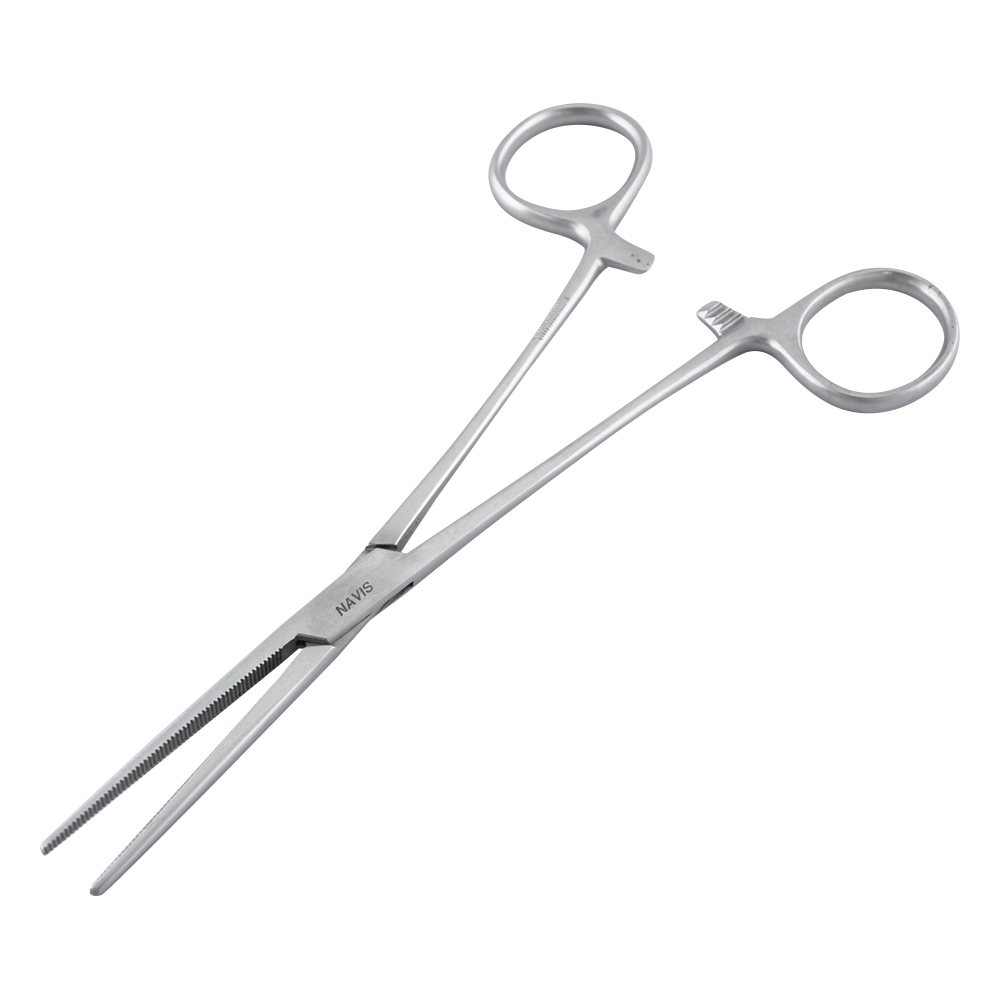 止血鉗子 無鈎直（ペアン） 180mm HF-5