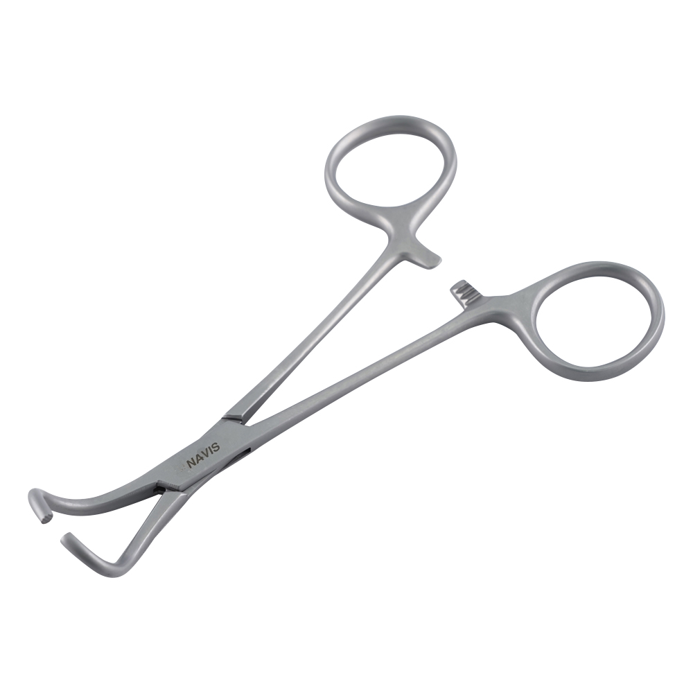 タオル鉗子 T式 135mm TTF-2