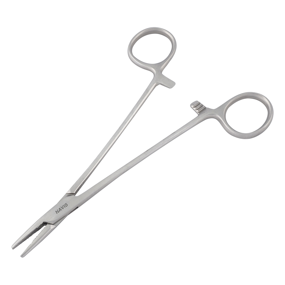 持針器 ヘガール持針器 160mm HNH-1