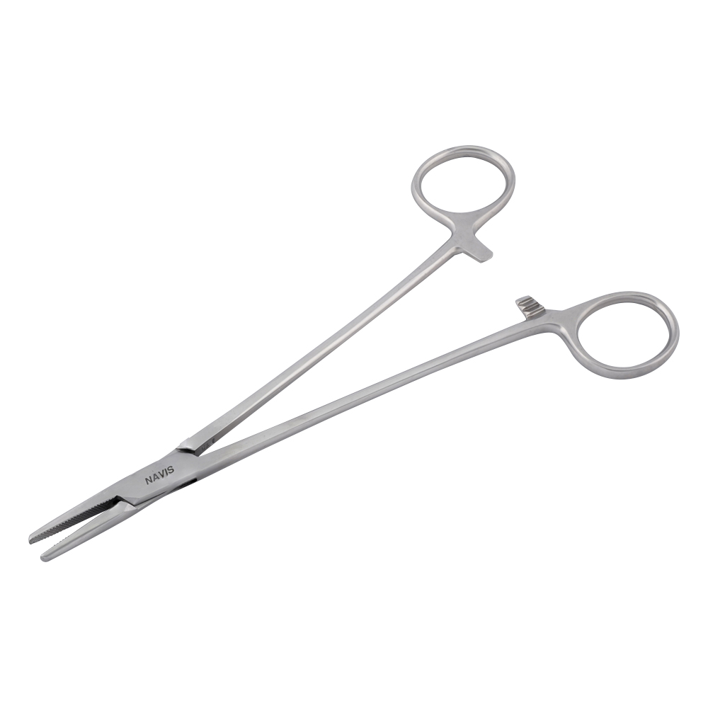 持針器 ヘガール持針器 190mm HNH-2