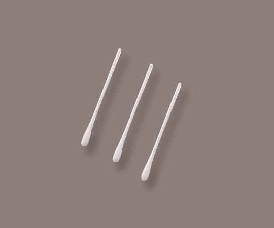 メンティップ（紙軸） 外科・皮膚科・小児科・歯科 φ5.0×76mm 片綿 1箱（1本×600袋入） 1P754S