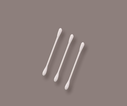 メンティップ（紙軸） 外科・皮膚科・小児科・歯科 φ5.0×78mm 両綿 1箱（1本×600袋入） 1P754D