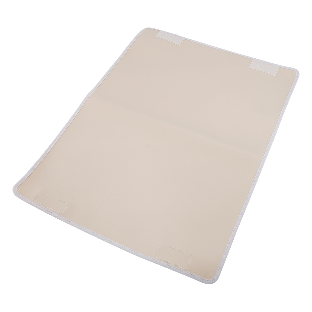 マクラ 丸マクラ（大）用レザーカバー（ベージュ）