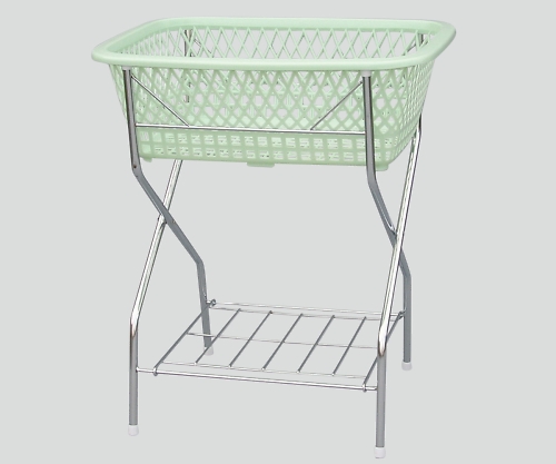 脱衣カゴ 1段用 棚付 500×360×570